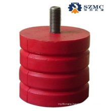 Overhead Gantry Crane Polyurethane Stop Buffer